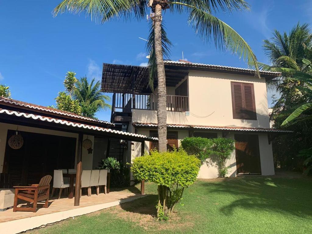 הוילה Praia de Pipa Casa Sol Da Pipa מראה חיצוני תמונה