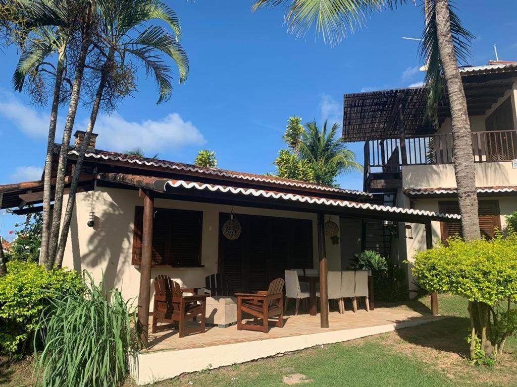 הוילה Praia de Pipa Casa Sol Da Pipa מראה חיצוני תמונה